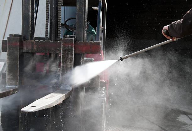 Best Heavy Equipment Washing  in Randolph, WI